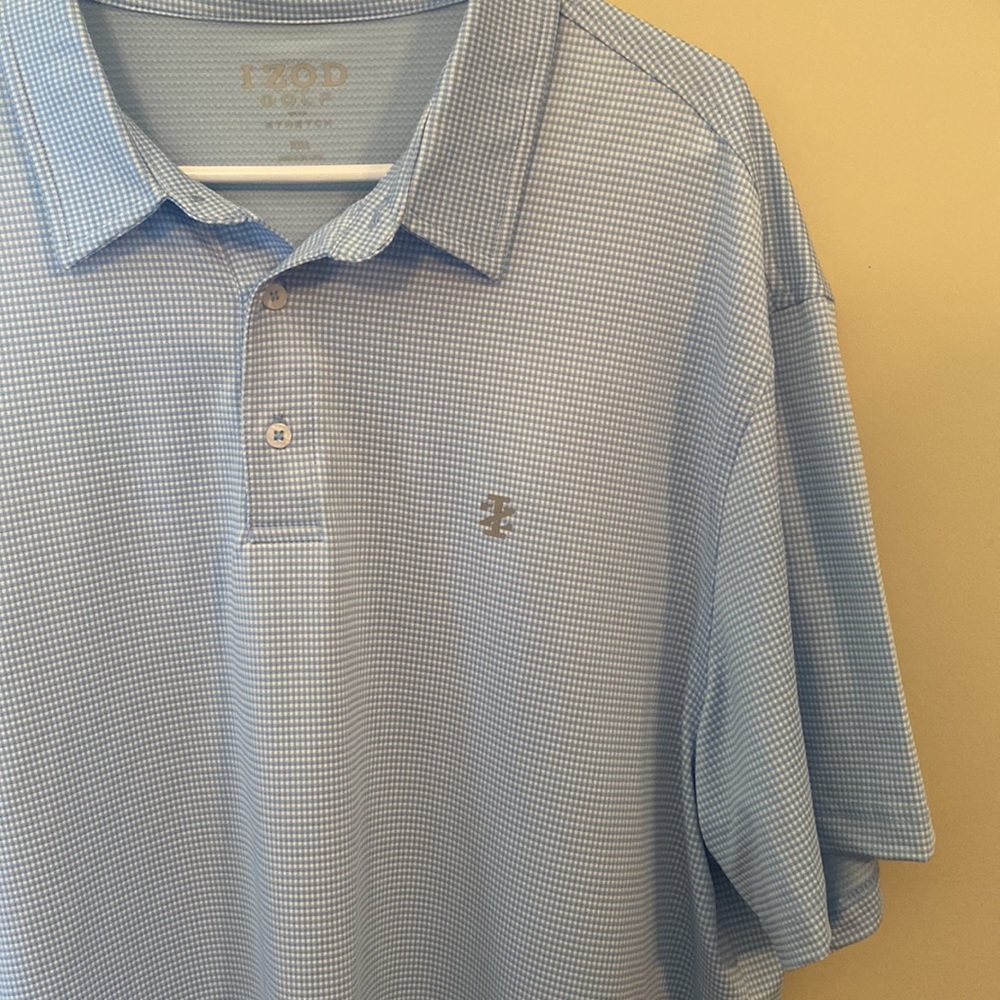 IZOD Golf Mens Shirt